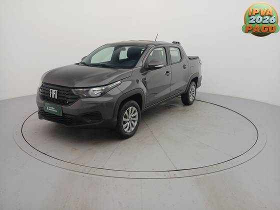 FIAT STRADA 1.3 FIREFLY FLEX FREEDOM CD MANUAL